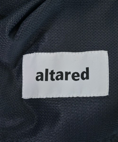 altared（オルタード）ショートパンツ グレー サイズ:3(L位) メンズ/2200617075042