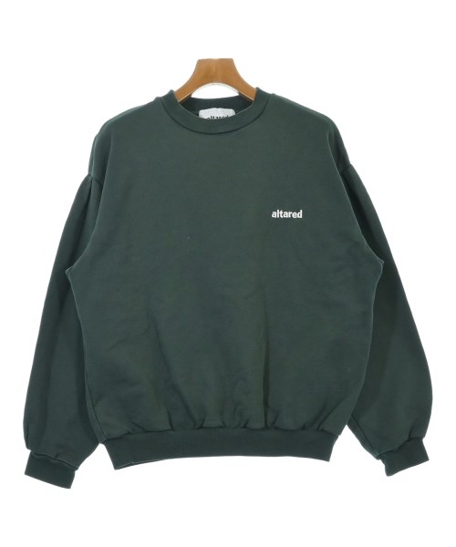 altared(オルタード)スウェット 緑 サイズ:2(M位)/2200647113035