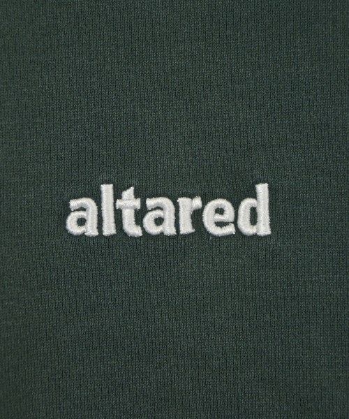 altared（オルタード）スウェット 緑 サイズ:2(M位) メンズ/2200647113035