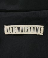 ALTEWAISAOME（アルテヴァイサオーメ）カジュアルジャケット 黒 サイズ:F レディース/2200692338728