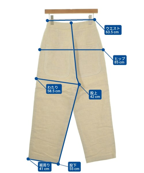 ALTEWAISAOME（アルテヴァイサオーメ）その他 ベージュ サイズ:34(XS位) レディース/2200652988239