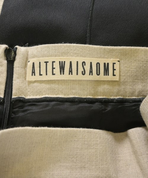 ALTEWAISAOME（アルテヴァイサオーメ）ひざ丈スカート その他（柄物・カラフル） サイズ:34(XS位) レディース/2200652988246