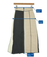 ALTEWAISAOME（アルテヴァイサオーメ）ひざ丈スカート その他（柄物・カラフル） サイズ:34(XS位) レディース/2200652988246