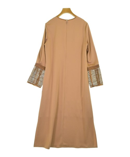 Arobe（アローブ）ワンピース 茶 サイズ:2(M位) レディース/2200626059040