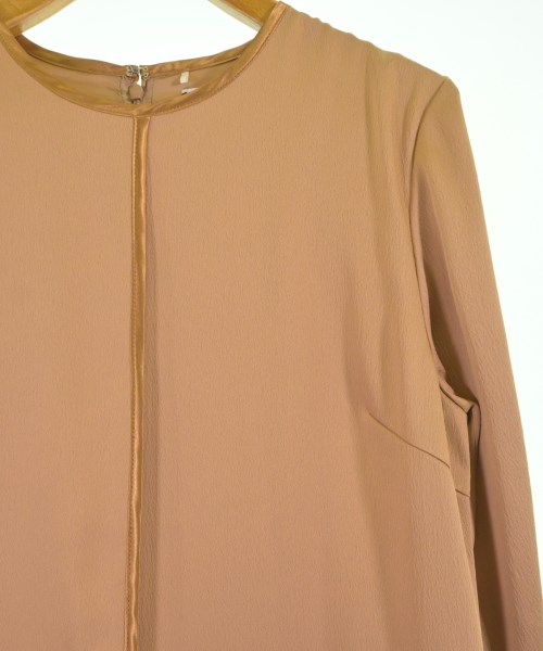 Arobe（アローブ）ワンピース 茶 サイズ:2(M位) レディース/2200626059040