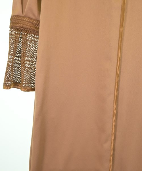 Arobe（アローブ）ワンピース 茶 サイズ:2(M位) レディース/2200626059040