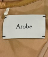 Arobe（アローブ）ワンピース 茶 サイズ:2(M位) レディース/2200626059040