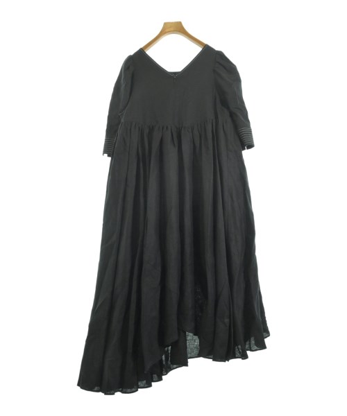 Arobe（アローブ）ワンピース 黒 サイズ:2(M位) レディース/2200641098017