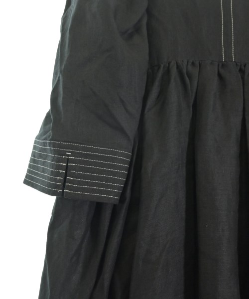 Arobe（アローブ）ワンピース 黒 サイズ:2(M位) レディース/2200641098017