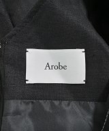 Arobe（アローブ）ワンピース 黒 サイズ:2(M位) レディース/2200641098017