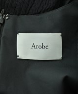 Arobe（アローブ）ワンピース 黒 サイズ:-(L位) レディース/2200634141041