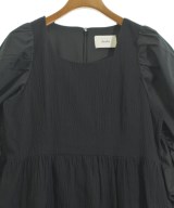 Arobe（アローブ）ワンピース 黒 サイズ:-(L位) レディース/2200634141041