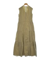 Arobe（アローブ）ワンピース ベージュ サイズ:2(M位) レディース/2200617188070