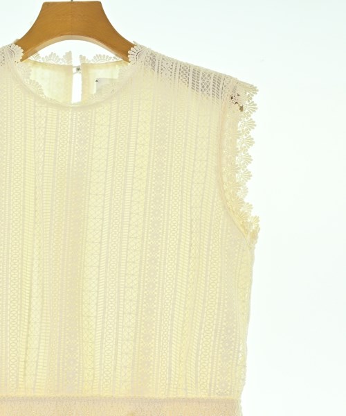 Arobe（アローブ）ワンピース 白 サイズ:2(M位) レディース/2200673591081