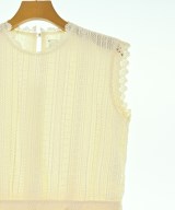 Arobe（アローブ）ワンピース 白 サイズ:2(M位) レディース/2200673591081