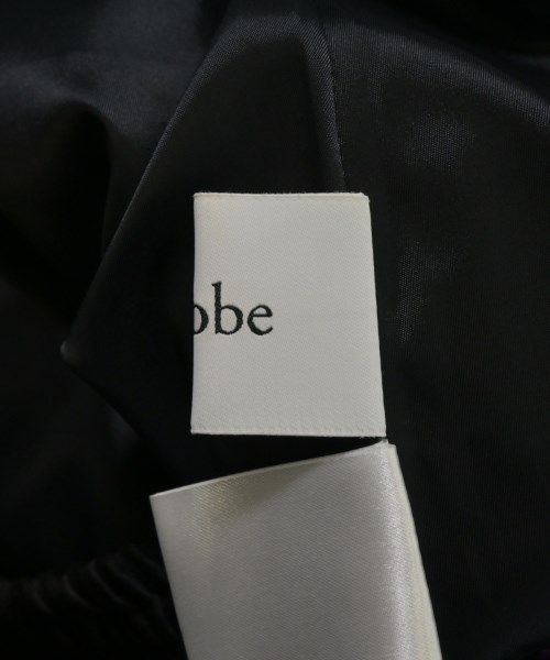 Arobe（アローブ）ロング・マキシ丈スカート 黒 サイズ:2(M位) レディース/2200662371069