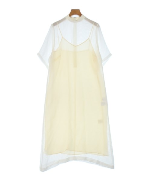 Arobe(アローブ)ワンピース 白 サイズ:2(M位)/2200665539022