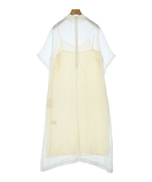 Arobe（アローブ）ワンピース 白 サイズ:2(M位) レディース/2200665539022