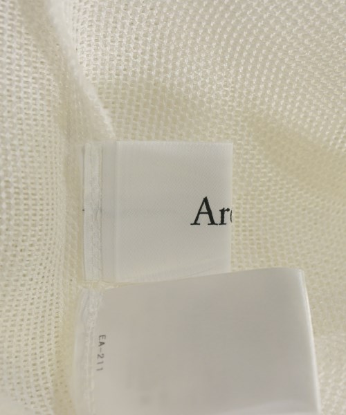 Arobe（アローブ）ワンピース 白 サイズ:2(M位) レディース/2200665539022