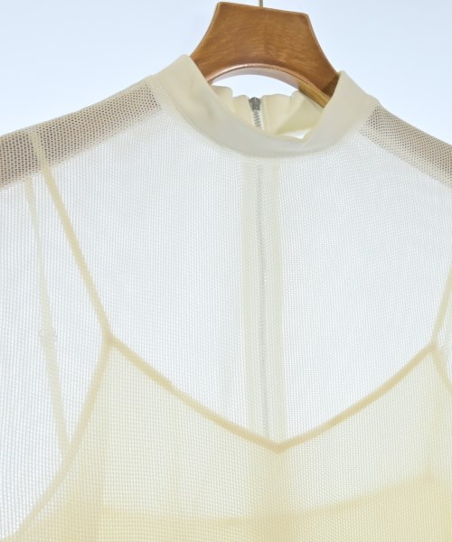 Arobe（アローブ）ワンピース 白 サイズ:2(M位) レディース/2200665539022