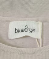 blue serge（ブルーサージ）ワンピース 白 サイズ:2(M位) レディース/2200625888047