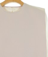 blue serge（ブルーサージ）ワンピース 白 サイズ:2(M位) レディース/2200625888047