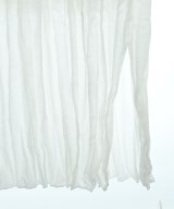 blue serge（ブルーサージ）ワンピース 白 サイズ:2(M位) レディース/2200625888047