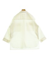 blue serge（ブルーサージ）カジュアルシャツ 白 サイズ:2(M位) レディース/2200656970131