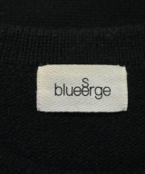 blue serge（ブルーサージ）ベスト 黒 サイズ:3(L位) レディース/2200714609034