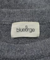 blue serge（ブルーサージ）ベスト グレー サイズ:3(L位) レディース/2200714609041