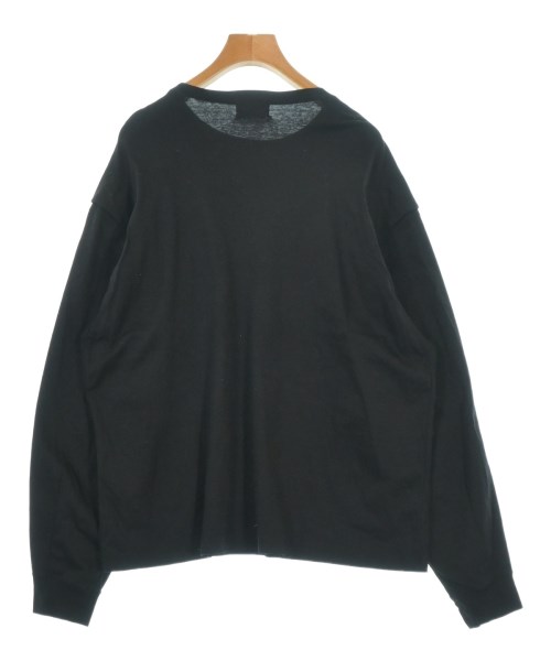 blue serge（ブルーサージ）Tシャツ・カットソー 黒 サイズ:3(L位) レディース/2200714609065