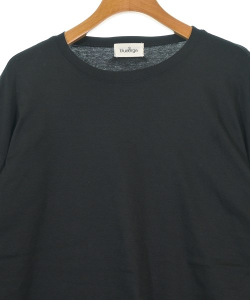 blue serge（ブルーサージ）Tシャツ・カットソー 黒 サイズ:3(L位) レディース/2200714609065