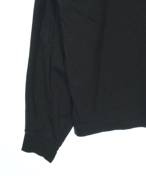 blue serge（ブルーサージ）Tシャツ・カットソー 黒 サイズ:3(L位) レディース/2200714609065