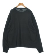 blue serge（ブルーサージ）Tシャツ・カットソー 黒 サイズ:3(L位) レディース/2200714609065