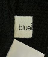 blue serge（ブルーサージ）ワンピース 黒 サイズ:2(M位) レディース/2200714609072