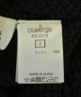 blue serge（ブルーサージ）ワンピース 黒 サイズ:2(M位) レディース/2200714609072