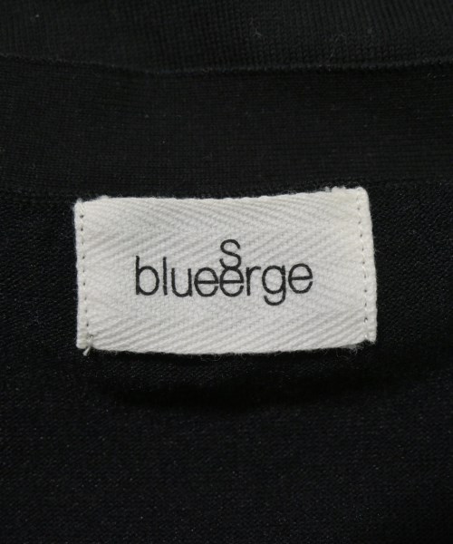 blue serge（ブルーサージ）カーディガン 黒 サイズ:2(M位) レディース/2200714609089