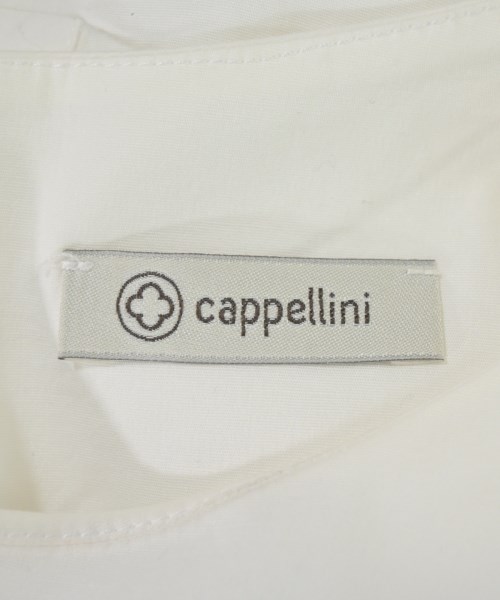CAPPELLINI（カッペリーニ）ブラウス 白 サイズ:38(S位) レディース/2200703733061