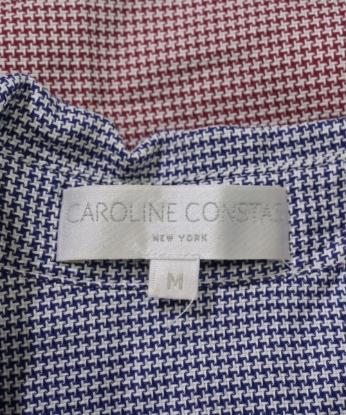 CAROLINE CONSTAS（キャロラインコンスタス）カジュアルシャツ 赤 サイズ:M レディース/2200640392017