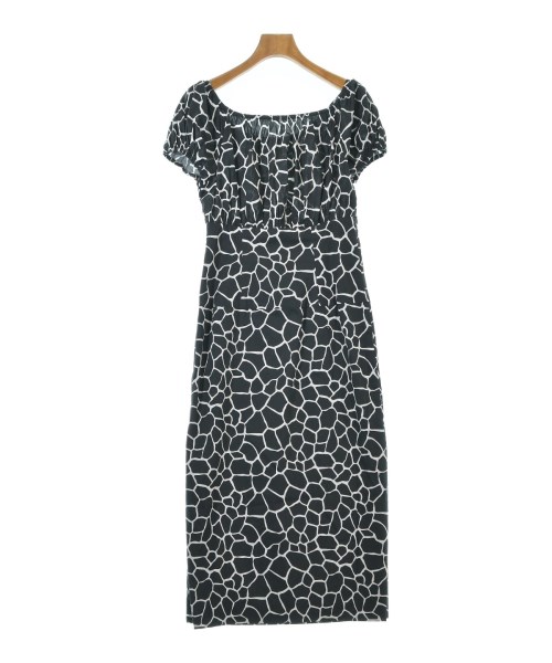 CAROLINE CONSTAS(キャロラインコンスタス)ワンピース 黒 サイズ:-(L位)/2200630627341