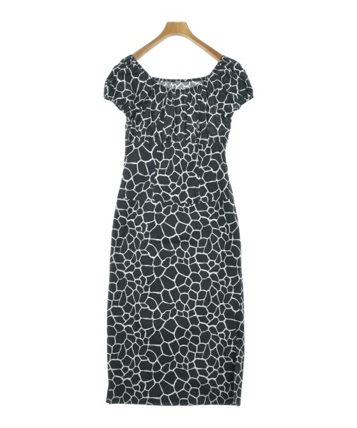 CAROLINE CONSTAS（キャロラインコンスタス）ワンピース 黒 サイズ:-(L位) レディース/2200630627341