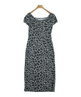 CAROLINE CONSTAS（キャロラインコンスタス）ワンピース 黒 サイズ:-(L位) レディース/2200630627341