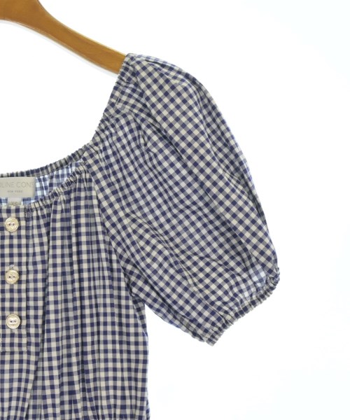 CAROLINE CONSTAS（キャロラインコンスタス）ワンピース 青 サイズ:XS レディース/2200683415124