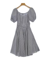CAROLINE CONSTAS（キャロラインコンスタス）ワンピース 青 サイズ:XS レディース/2200683415124