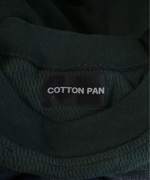 COTTON PAN（コットンパン）Tシャツ・カットソー 緑 サイズ:2(M位) メンズ/2200495656098