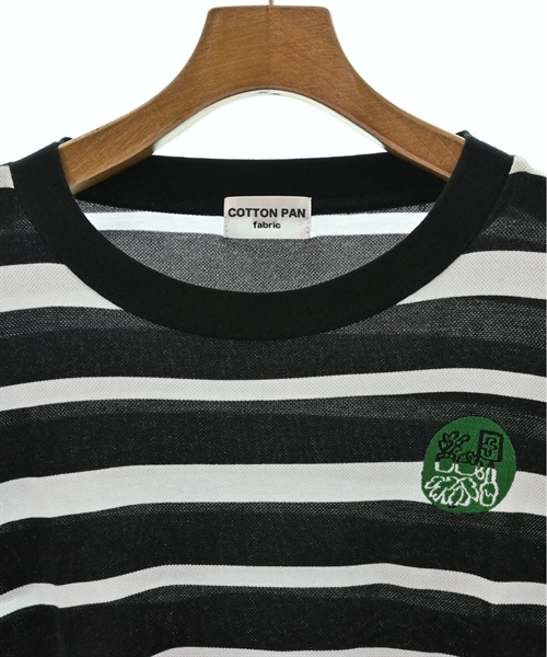 COTTON PAN（コットンパン）Tシャツ・カットソー 黒 サイズ:3(L位) メンズ/2200486171081