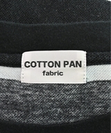 COTTON PAN（コットンパン）Tシャツ・カットソー 黒 サイズ:3(L位) メンズ/2200486171081