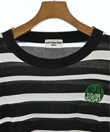 COTTON PAN（コットンパン）Tシャツ・カットソー 黒 サイズ:3(L位) メンズ/2200486171081