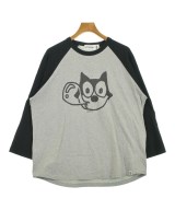 COTTON PAN（コットンパン）Tシャツ・カットソー 黒 サイズ:L メンズ/2200629593084