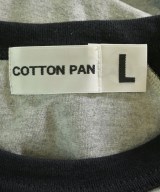 COTTON PAN（コットンパン）Tシャツ・カットソー 黒 サイズ:L メンズ/2200629593084